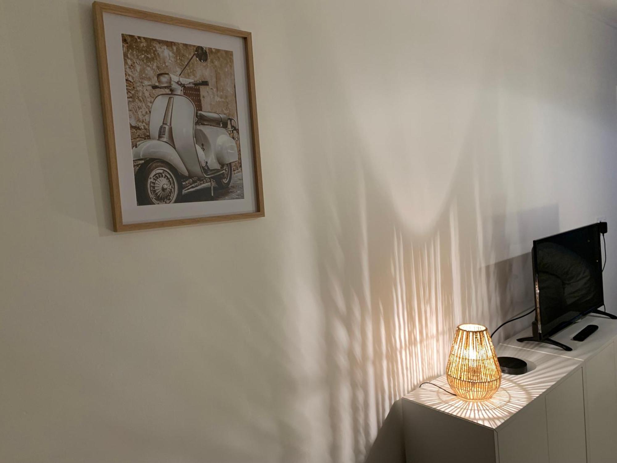 Mon Studio Cosy Sablais Les Sables-dʼOlonne Esterno foto