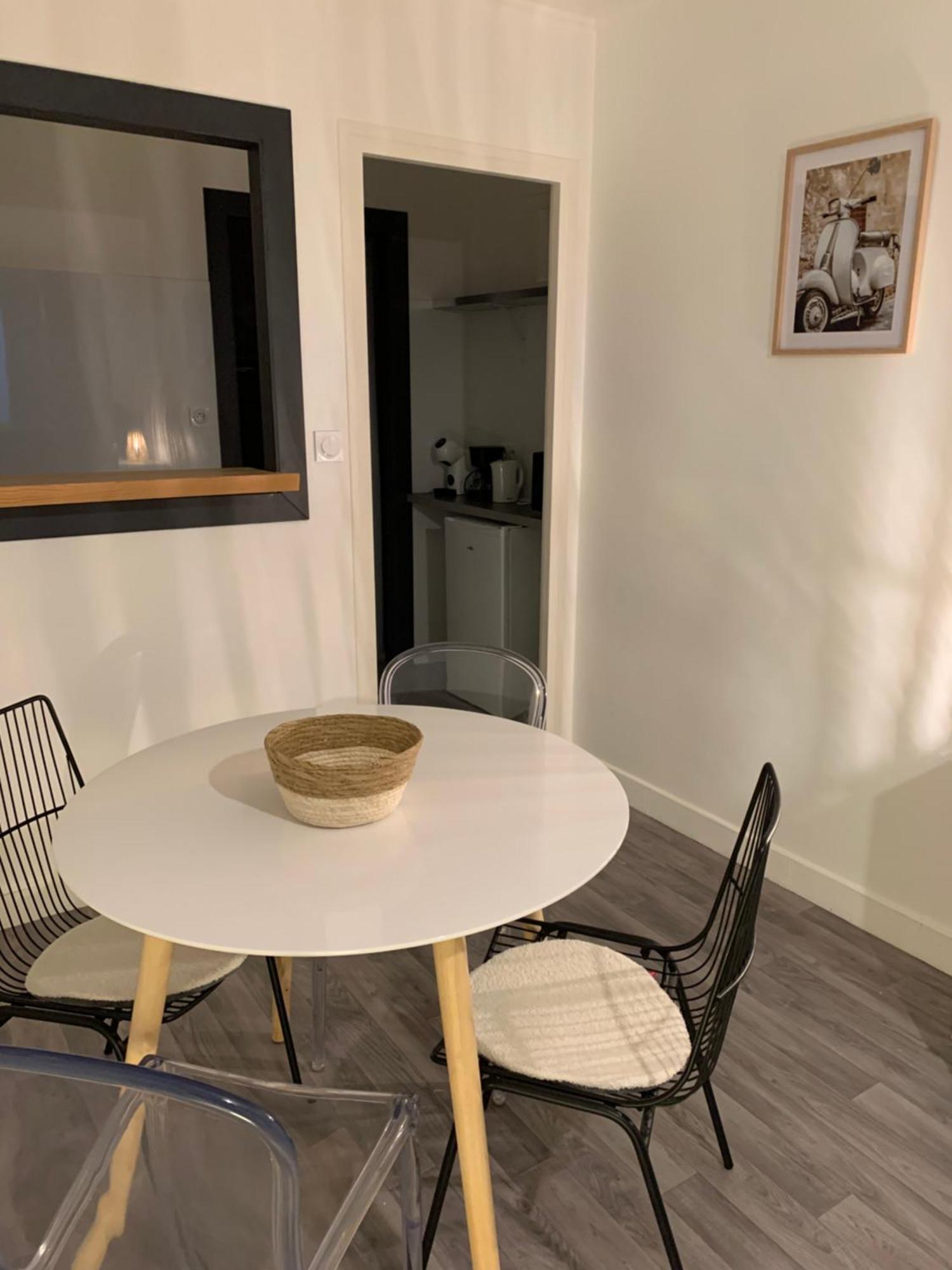 Mon Studio Cosy Sablais Les Sables-dʼOlonne Esterno foto