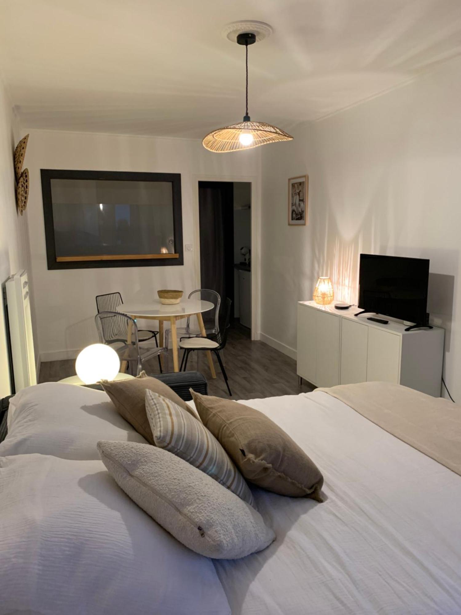 Mon Studio Cosy Sablais Les Sables-dʼOlonne Esterno foto