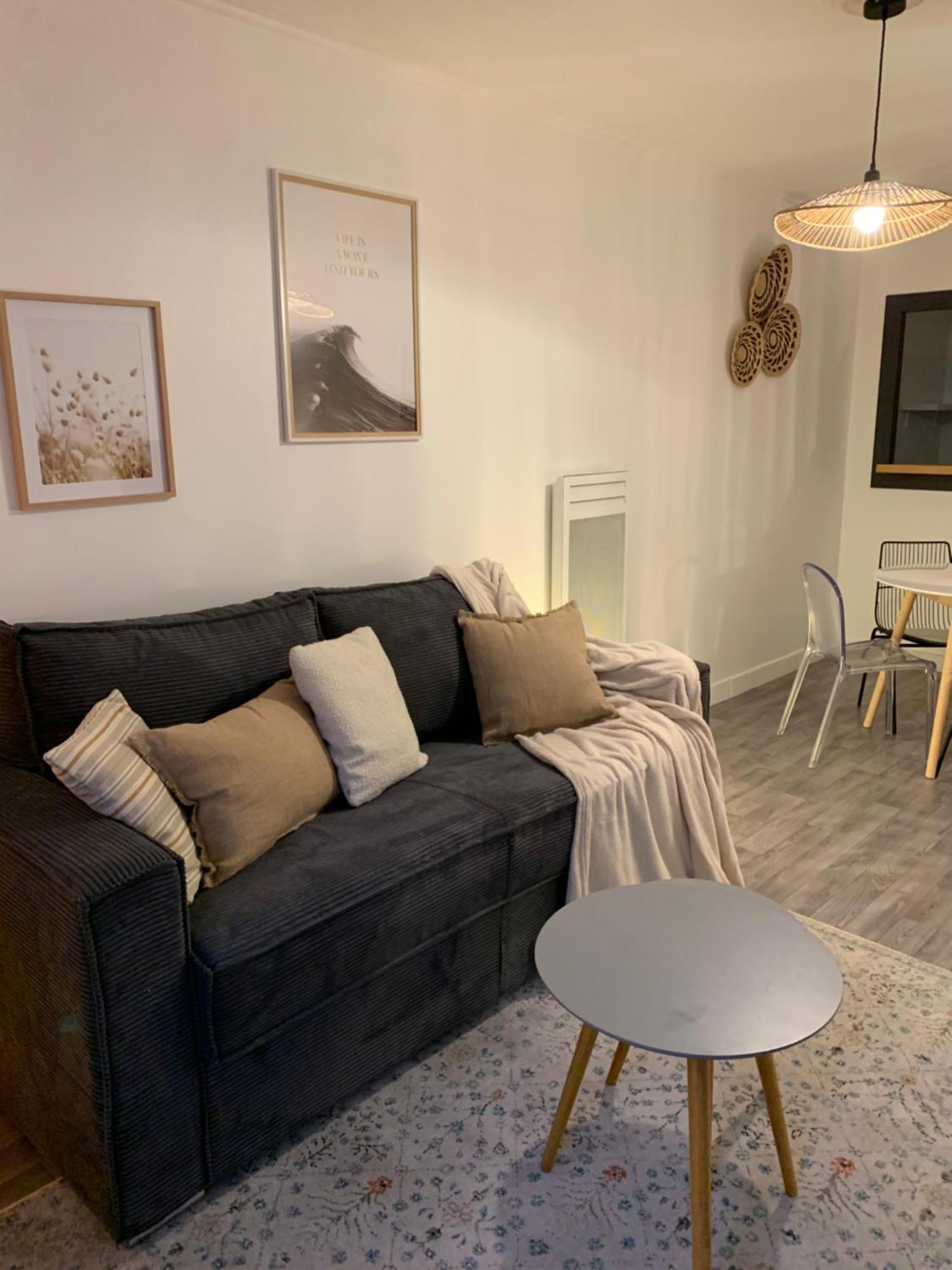 Mon Studio Cosy Sablais Les Sables-dʼOlonne Esterno foto