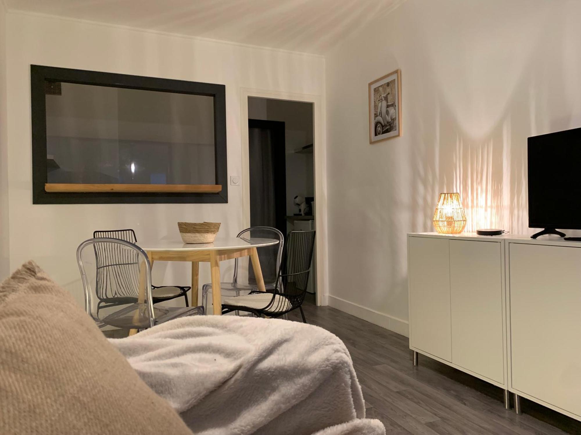 Mon Studio Cosy Sablais Les Sables-dʼOlonne Esterno foto