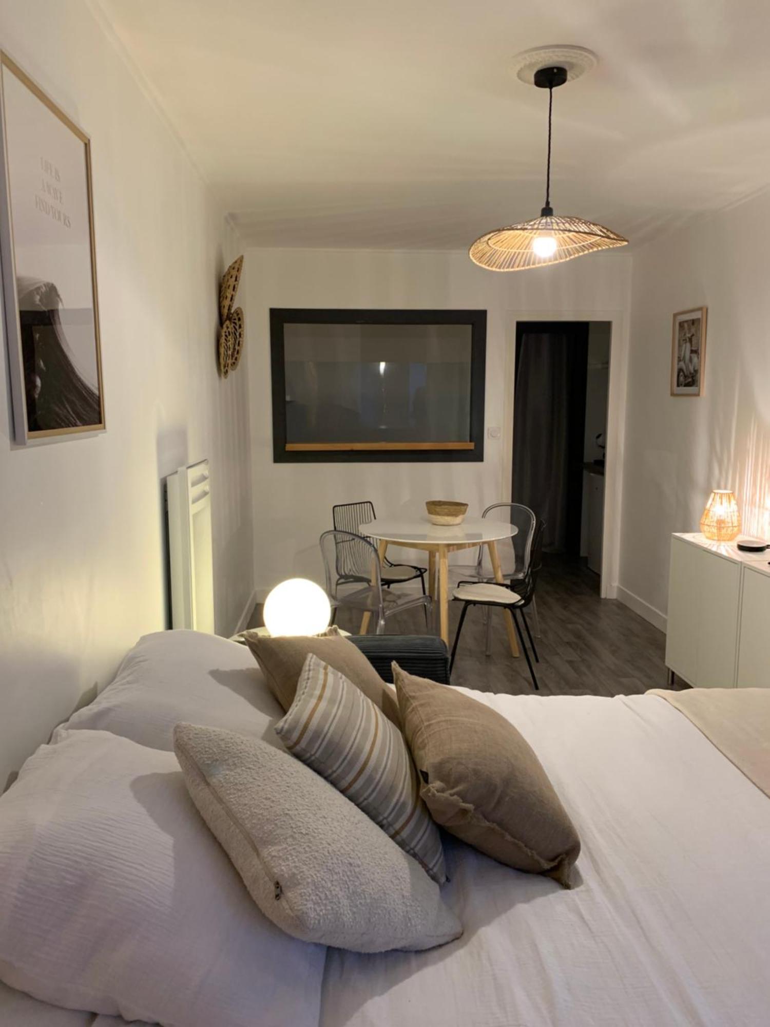 Mon Studio Cosy Sablais Les Sables-dʼOlonne Esterno foto