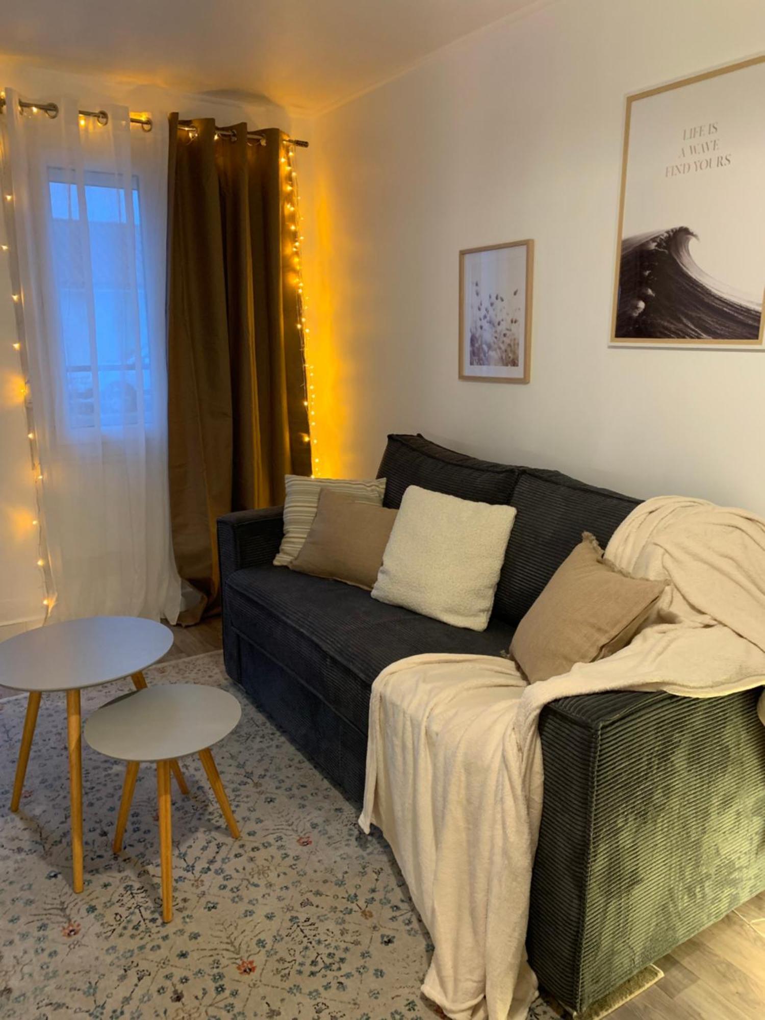 Mon Studio Cosy Sablais Les Sables-dʼOlonne Esterno foto