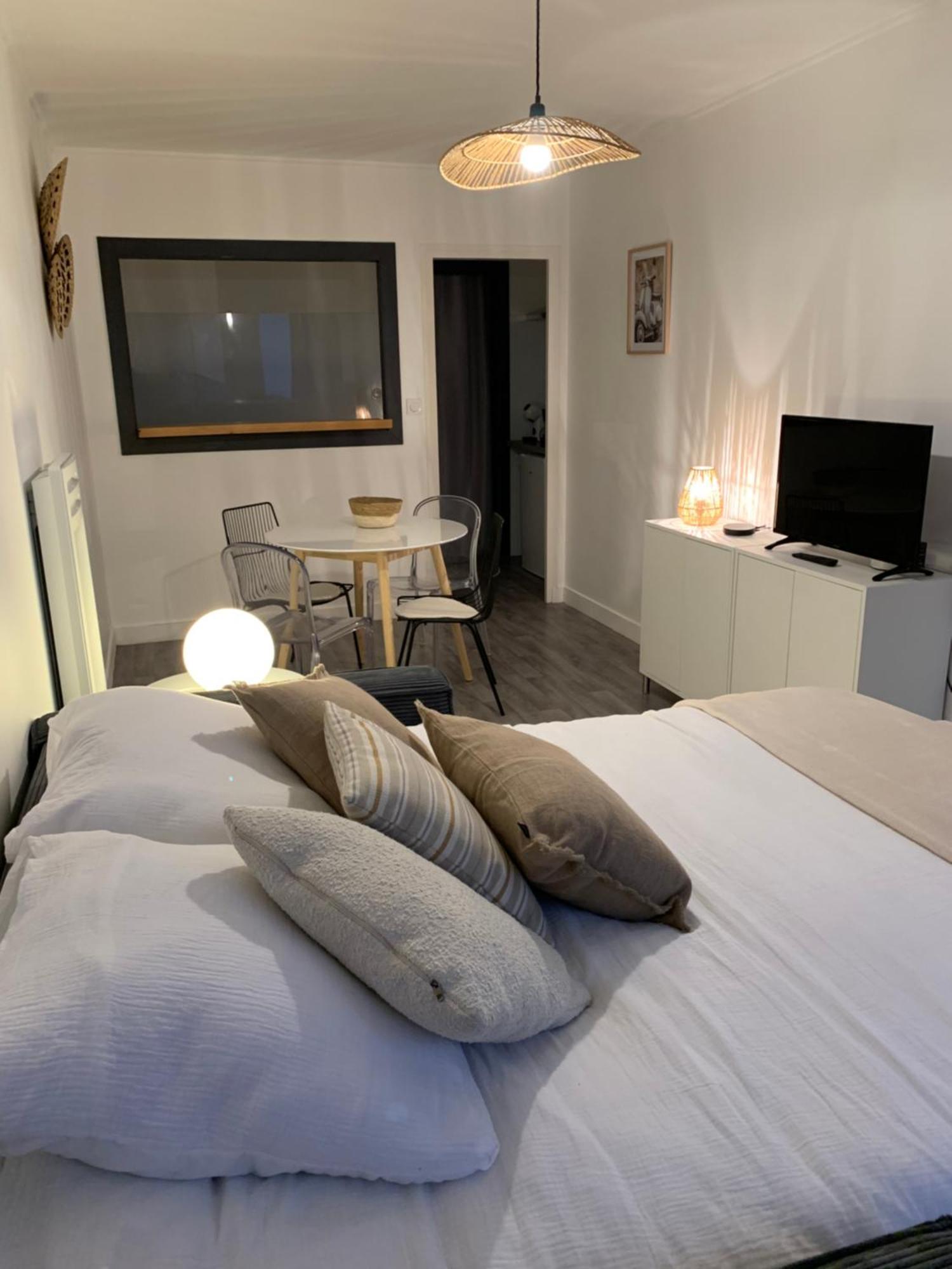 Mon Studio Cosy Sablais Les Sables-dʼOlonne Esterno foto