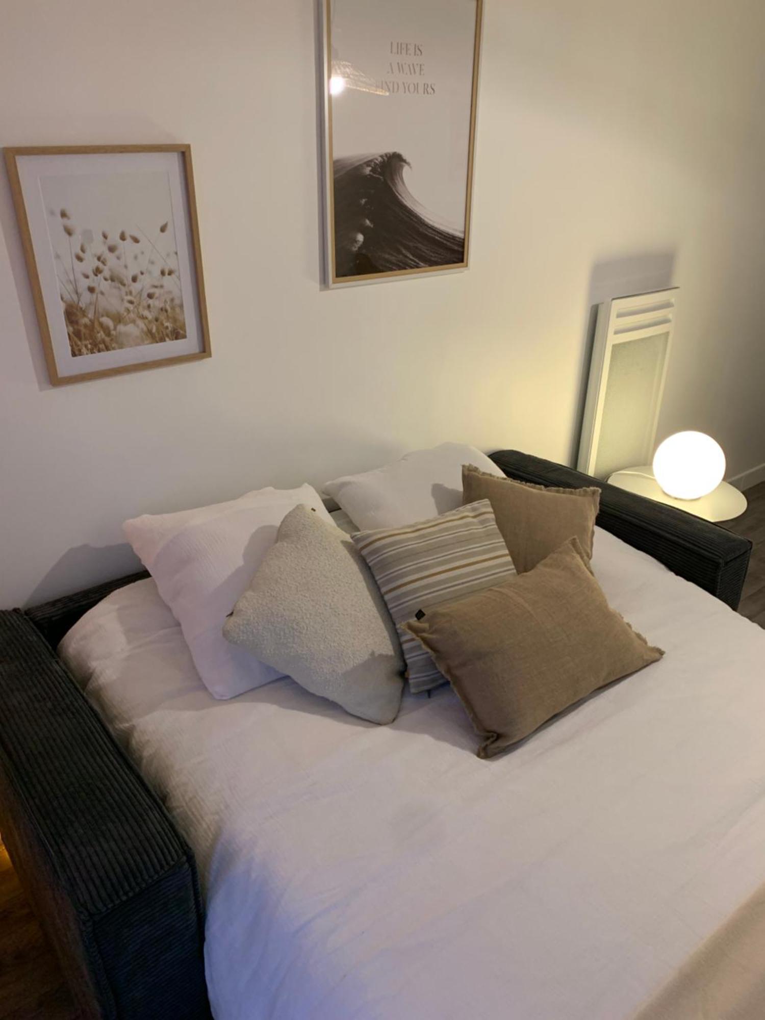 Mon Studio Cosy Sablais Les Sables-dʼOlonne Esterno foto