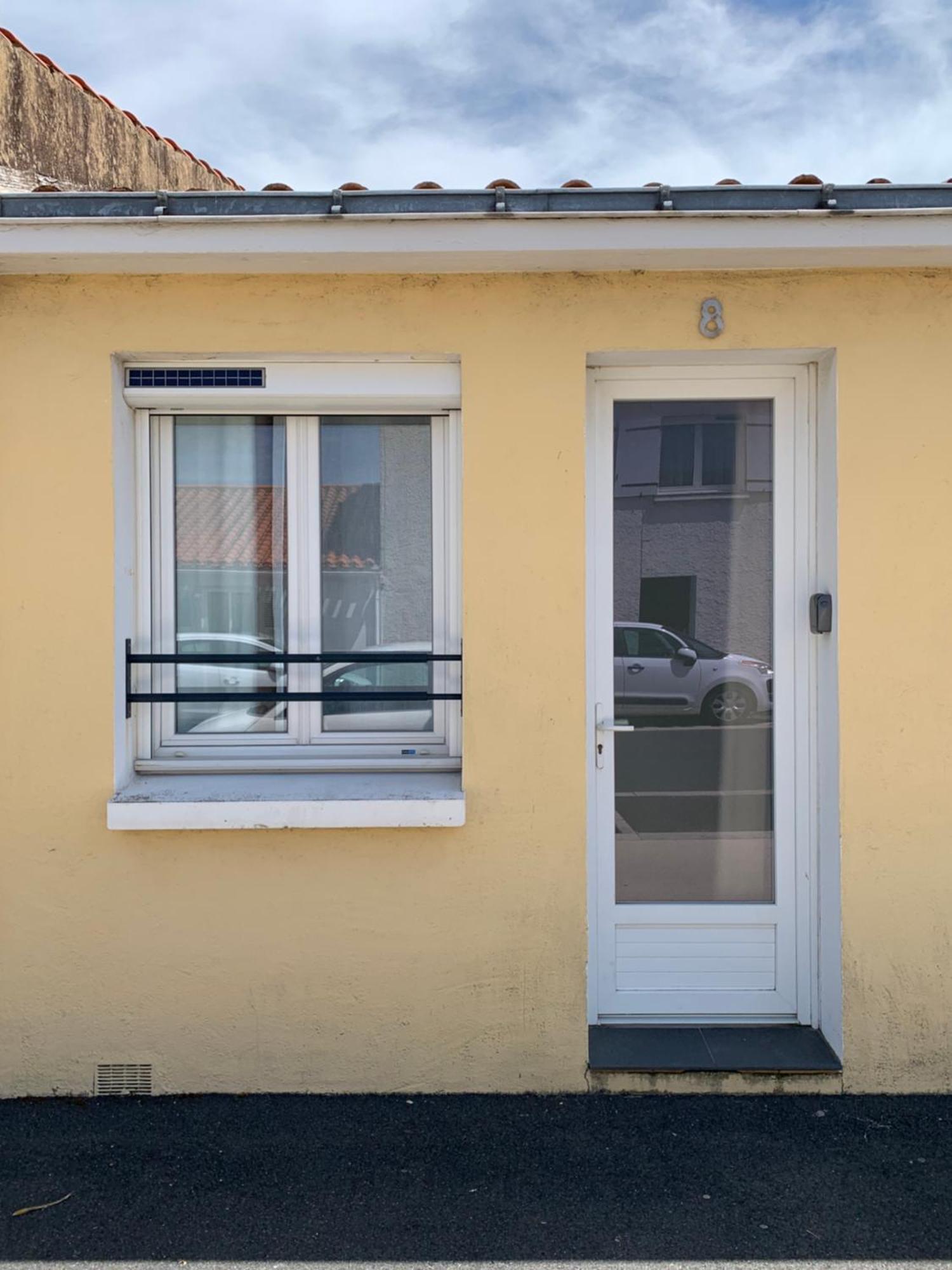 Mon Studio Cosy Sablais Les Sables-dʼOlonne Esterno foto